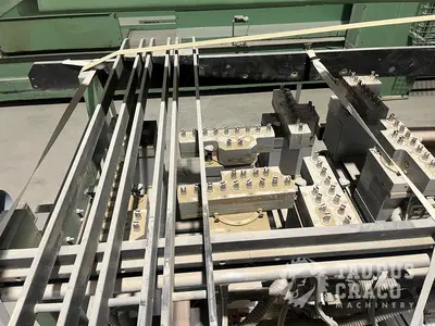 USED VITAP SIGMA 2 TA AUTOMATIC DRILLING MACHINE