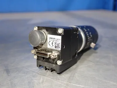 Used OMRON FHSC05R Camera Systems | HGR 24 #752963