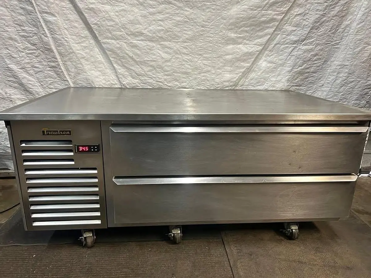 USED TRAULSEN TE0 60HT