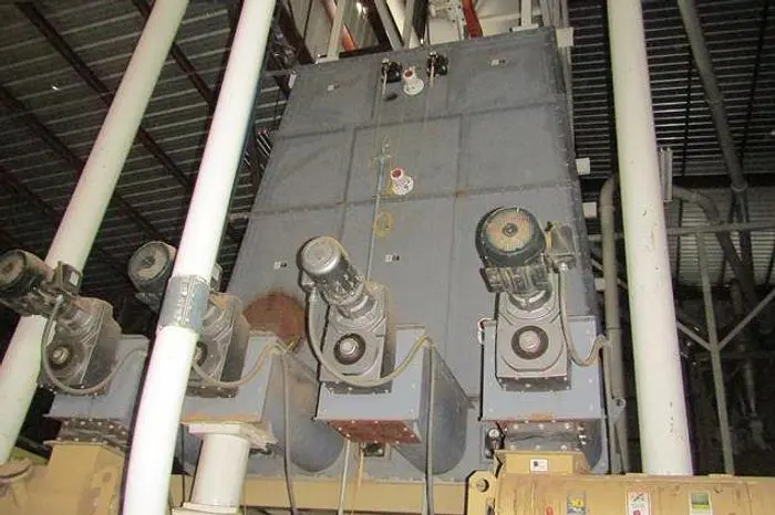 Used 2013 2013 BLISS INDUSTRIES PELLET MILL _UNKNOWN_ Pellet Mills Florida US | C3 SURPLUS LLC #442578