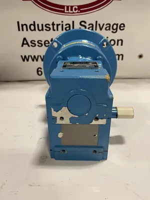 Nord Gear SK1SU40 N56C Right Angle Speed Reducer 18.50:1 95RPM