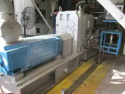 USED LEISTRITZ ZSE100 BL/44D