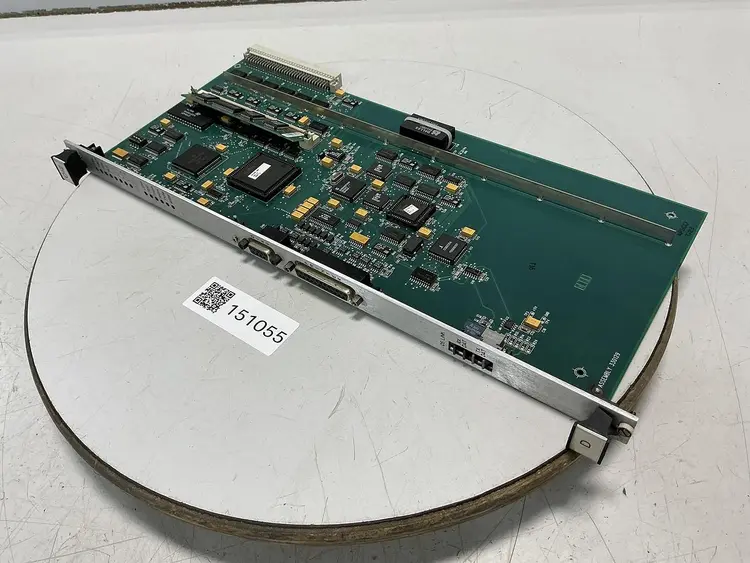 Used VAN DORN 330-129 Circuit Boards Michigan US | Ideal Machinery #1131579