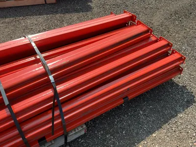 Used _UNKNOWN_ _UNKNOWN_ Pallet Racking Michigan US | Miedema Asset Management Group #1322500