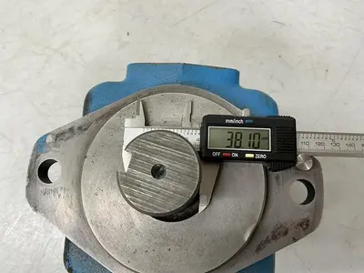 USED VICKERS 45V0H42A 86D 20L