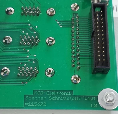 USED MCD Elektronik 115672
