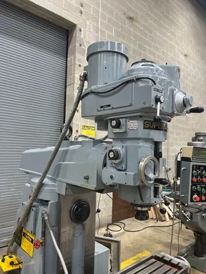 SUPERMAX YCM-2GS Vertical & Horizontal Mills | Michael Fine Machinery Co., Inc. (4)
