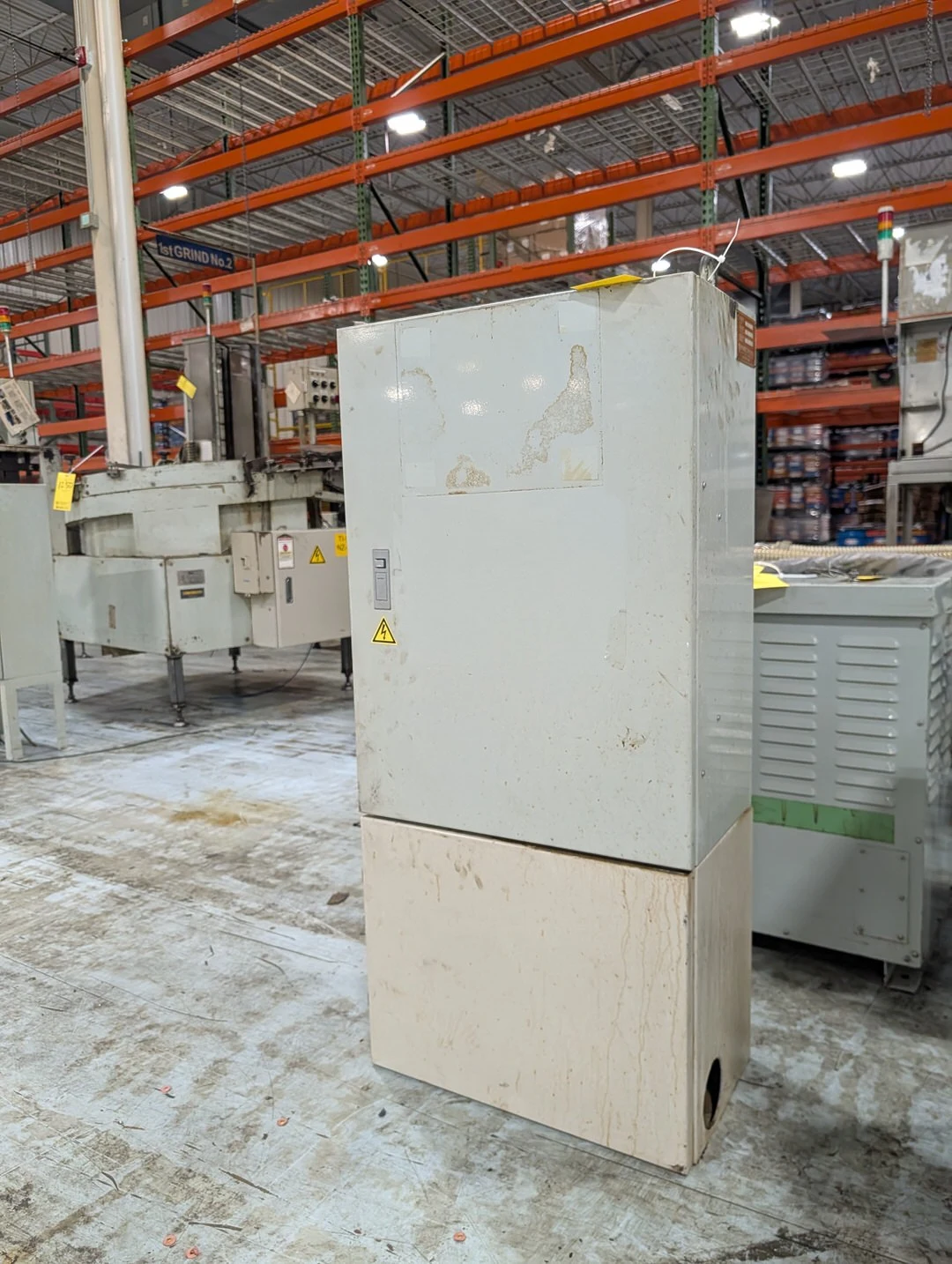 Ele Panel 480/3/60