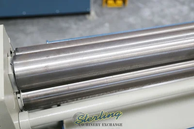 New | in-Stock BAILEIGH SR-5016 Plate Bending Rolls including Pinch California US | Sterling Machinery Exchange #1465819