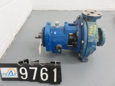 USED Goulds 3196 STX