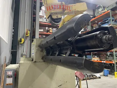Dallas 10k LBS Reel w/ Coil Car