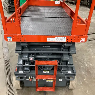 Used 2012 Skyjack SJ4632 Scissor Lifters New York US | United Lift #1446546