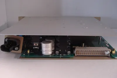 USED WESTINGHOUSE POWER SUPPLY MPS512A
