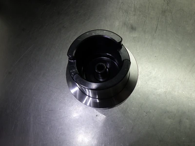 Prime HSK100A ER16 Collet Chuck 8" Pro T00HA10020A16203A (LOC1308B)