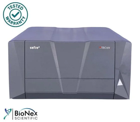 Used TECAN SAFIRE2 Microplate Readers New Jersey US | Bionex Scientific LLC #798575