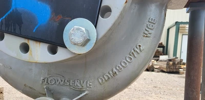 NEW FLOWSERVE 10 HPX 18B