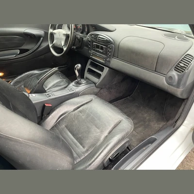 USED 1998 PORSCHE BOXSTER (986)