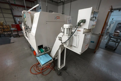 Used 2008 MIYANO BND-51SY 5-Axis or More CNC Lathes Colorado US | Elevation Machine #1420648