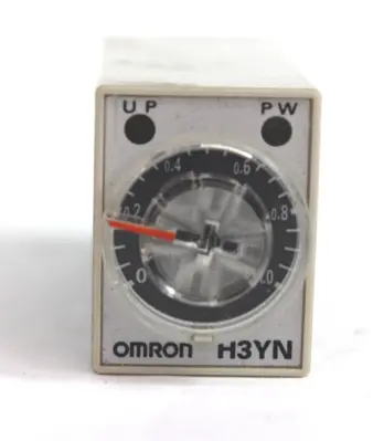 USED OMRON H3YN-4