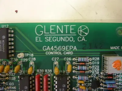 USED GLENTEK GA4569EPA
