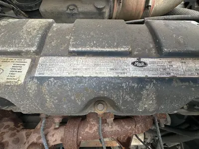 Used 2005 MACK GRANITE CV713 Dump trucks New Jersey US | Proxy Equipment #1381524