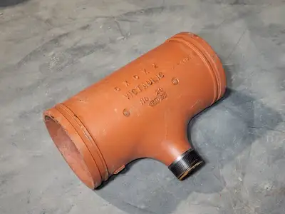 NEW VICTAULIC NO. 29