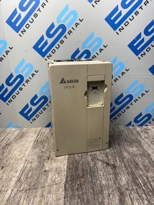 DELTA VFD150B43A Electrical/PLC/Automation | ESS Industrial Equipment Sales (1)
