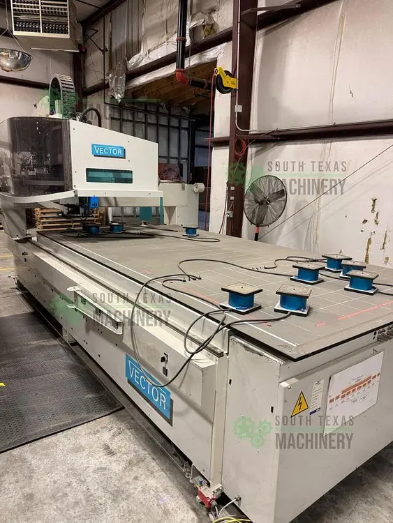 Used VECTOR _UNKNOWN_ Edge Banders Texas US | South Texas Machinery #1125260