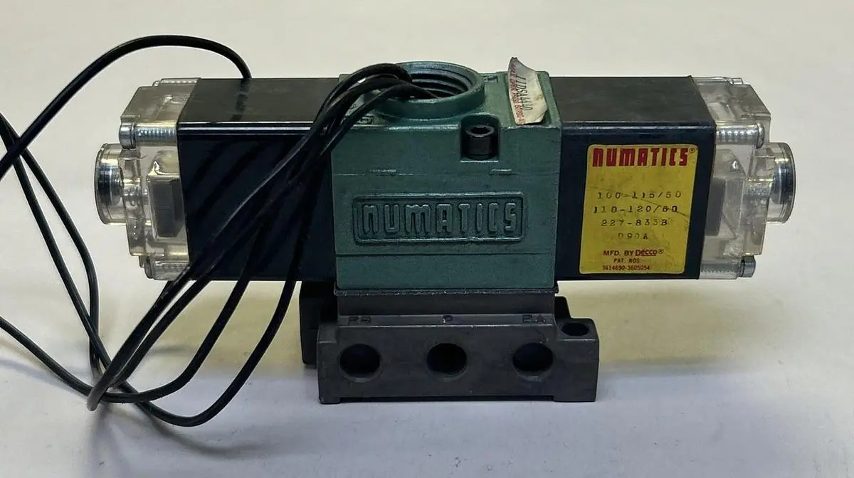 USED NUMATICS 11DSA4440