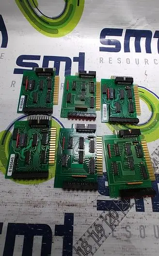 Used CYTEC VIDEO CL8-VHP 13-02-60-2 Circuit Boards Florida US | SMT Resource #484611