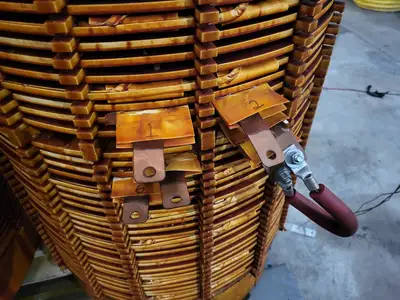 USED 2003 GENERAL ELECTRIC CXTC4000 S002641
