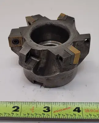 Used KENNAMETAL SHELL MILL Misc Industrial Equipment Kentucky US | Aucto #687364