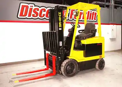 USED 2013 HYSTER E50XM