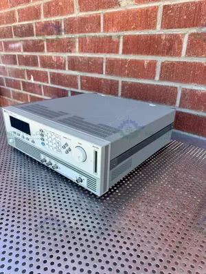 Used HP HEWLETT PACKARD 8114A HIGH POWER PULSE GENERATOR 100V / 2A Pulse Generators California US | Equipment Lab #1302723