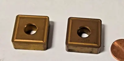 Unbranded 4654654645555 Indexable Inserts | Amiron Machinery (2)