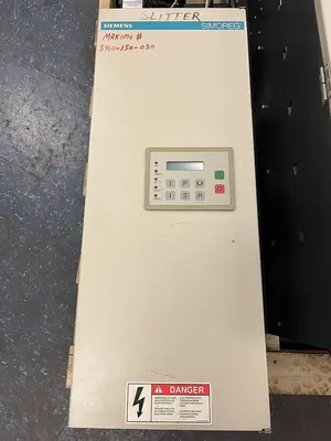 Used SIEMENS 6RA2477-2FV62 Variable Speed Drives Ohio US | Surplus Asset Holdings #1207133