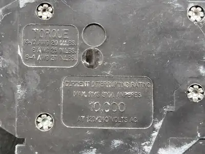 USED EATON BR1515