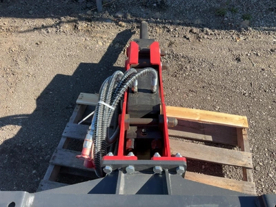 Used RAYTREE RMH680 HYDRAULIC HAMMER SKID STEER ATTACHMENT Misc Construction Attachements Michigan US | Miedema Asset Management Group #1579270