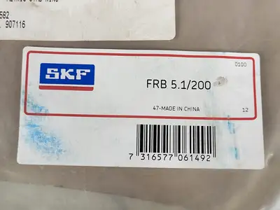 NEW SKF FRB 5.1/200
