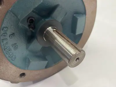 New | in-Stock ABB, Baldor-Reliance Elec. Motor 5/3HP, 3470/2870RPM, 3PH, 60/50HZ, 184TC A.C. Motors Michigan US | Maverick Industrial Sales #1391828