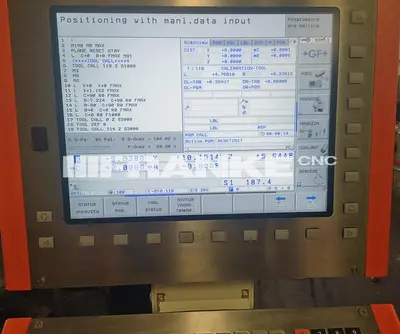 Used 2018 MIKRON MILL MIKRON HPM 450U Vertical Machining Centers (5-Axis or More) | FRANKE CNC, LLC #1382543