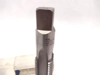 0401K52B | Regal Cutting Tools  1-1/2"-6 NC-.005 4FL Plug - New Other