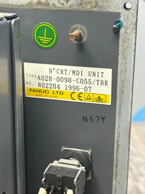 TOTOKU ELECTRIC MDT947B-2B HMI & Open Interface Panels | ESS Industrial Equipment Sales (10)