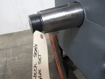Barrett & Haentjens Size 10 3000 GPM Professionally Rebuilt Split Case Pump