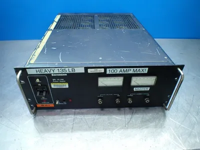 Used SORENSEN SRL10100 DC Power Supplies Ohio US | HGR 24 #941856