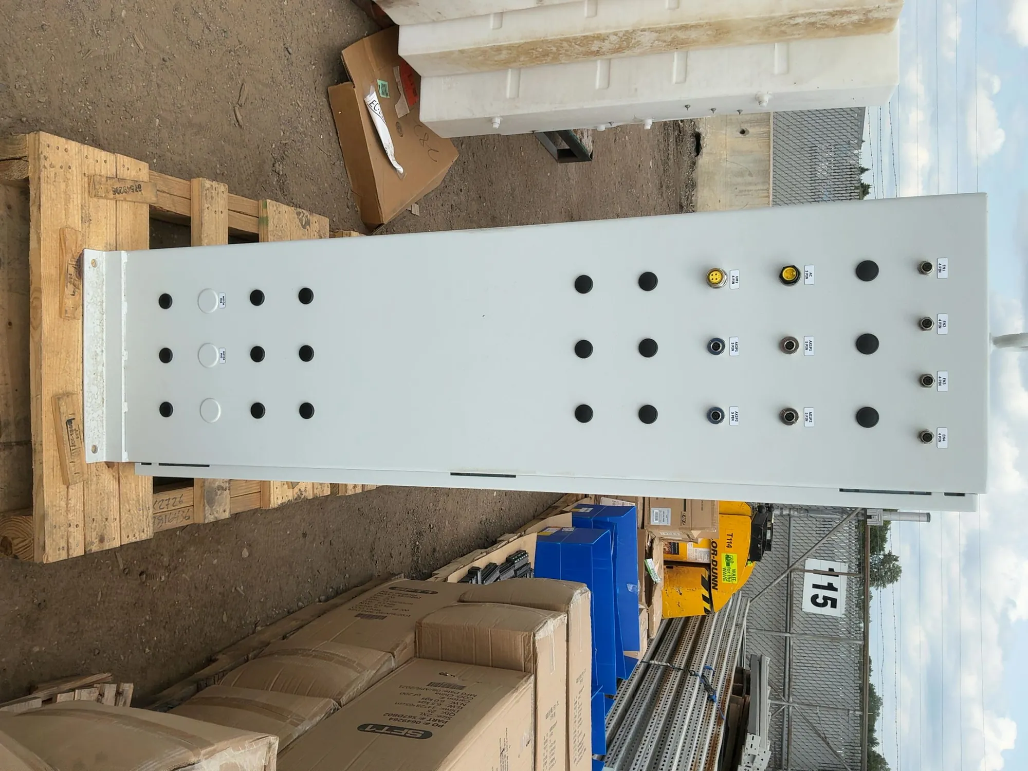 Used _UNKNOWN_ _UNKNOWN_ Heat Exchangers Michigan US | Miedema Asset Management Group #1321176