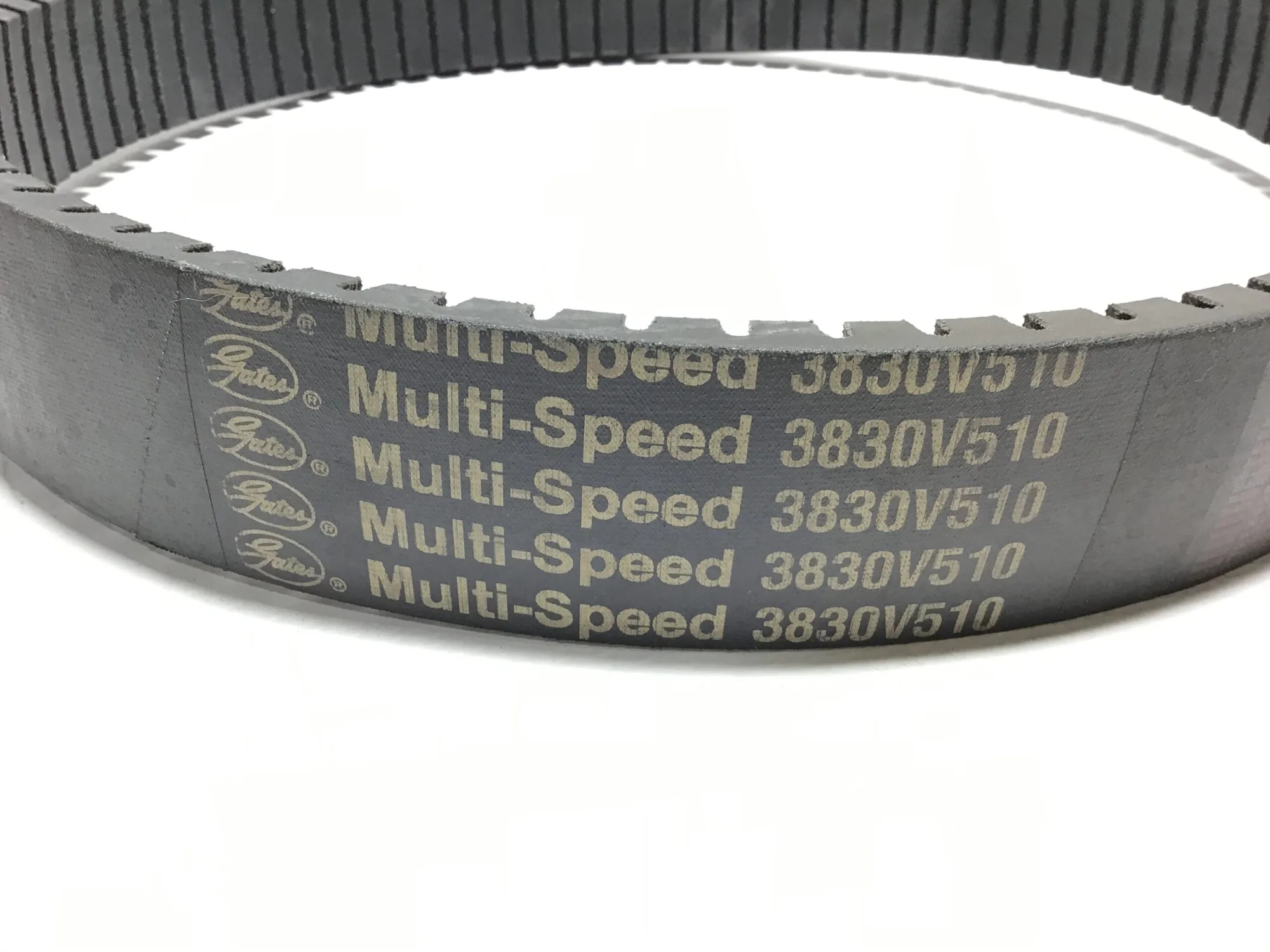Gates 3830V510 Multi-Speed Belt