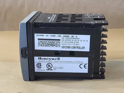 USED HONEYWELL UDC2500