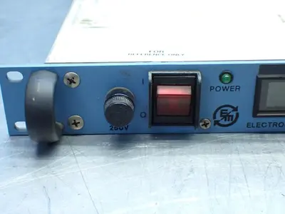 Used ELECTRONIC MEASUREMENTS INC EMS 3033 DC Power Supplies Ohio US | HGR 24 #933830