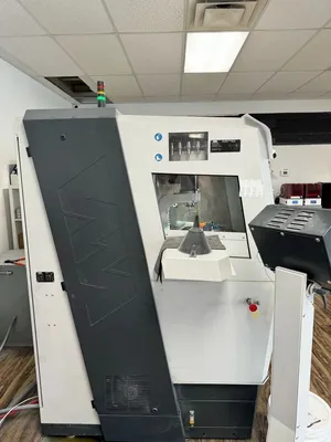 2014 WILLEMIN-MACODEL SA Model 308B 5 Axis Machining Center | Graff-Pinkert (12)